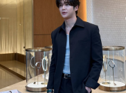 Akhirnya, Rowoon Resmi Masuk Wamil Oktober