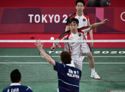 Minions Gagal Atasi Tekanan Ganda Malaysia di Perempat Final Olimpiade Tokyo