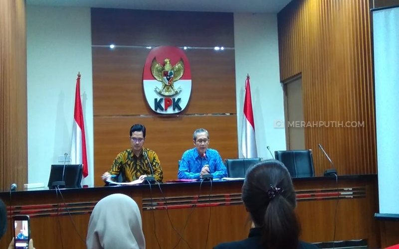  Lagi, KPK Tetapkan Mantan Bupati Lampung Tengah Mustafa Tersangka Suap