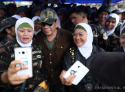 Duterte Nyatakan Marawi Terbebas dari ISIS