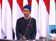 Jokowi: Pandemi Beri Beban Yang Berat Kepada Semua