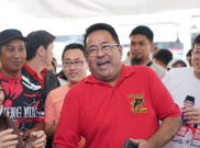 Pilkada Jakarta, Bakal Cawagub Rano Janjikan Revitalisasi Pasar Tradisional 