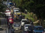 Arus Balik Mudik Cetak Rekor Tertinggi 170.078 Kendaraan