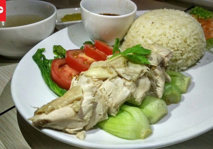 Sambut Imlek, Aston Cirebon Persembahkan Hainanese Chicken Rice