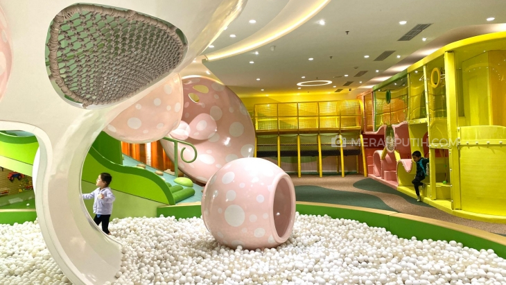 Buumi Playscape Hadir di Plaza Senayan, Siap Dukung Tumbuh Kembang Anak