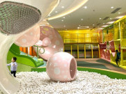 Buumi Playscape Hadir di Plaza Senayan, Siap Dukung Tumbuh Kembang Anak