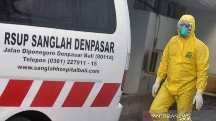 Menkeu Siapkan Asuransi Tenaga Medis COVID-19 Sampai Rp6,1 Triliun