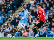 MU vs City: Prediksi Skor, Kabar Tim hingga Strategi Carrick, Ada Peluang The Red Devils Menang?