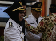 Resmi Jadi Wali Kota, Ita Belajar dari Pakde Karwo, Khofifah, Sampai Risma