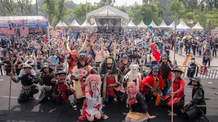 Impactnation Japan Festival 2023 akan Hadirkan Kana-Bon, Flow, hingga Cho Tokimeki
