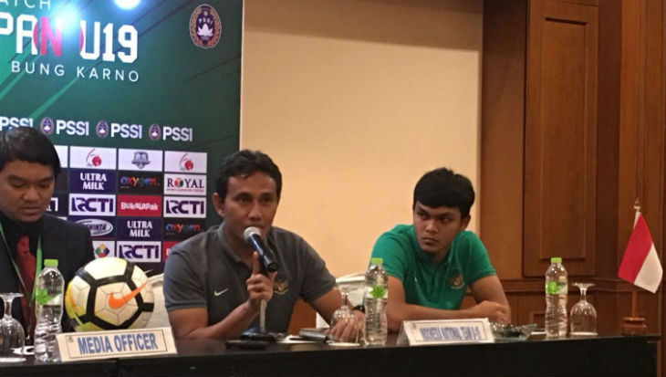 PSSI Copot Bima Sakti sebagai Pelatih Timnas U-19