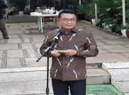 Marah Dituding Ingin Kudeta Demokrat, Moeldoko Ancam AHY