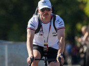 Unik! Gagal Finis di F1 GP Bahrain, Valtteri Bottas Pilih Gowes Sepeda 350 Km dari Malaysia ke Singapura