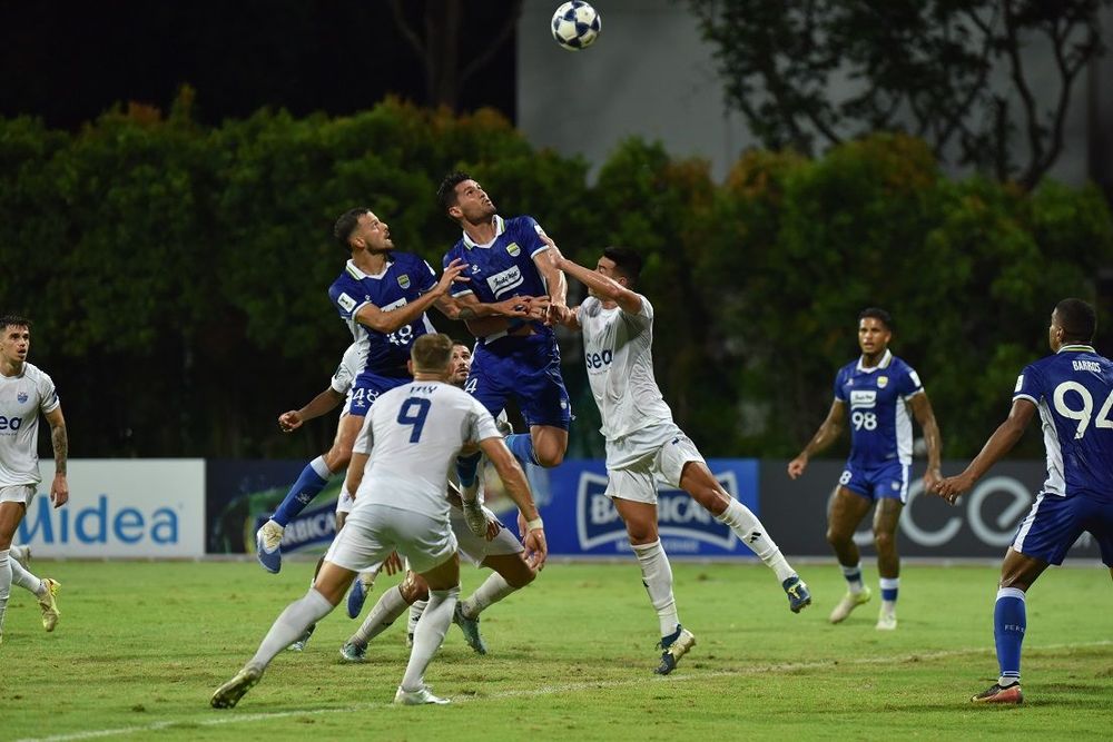 Klasemen Grup G AFC Champions League Two Setelah Persib Kalah 2-3 dari Lion City Sailors