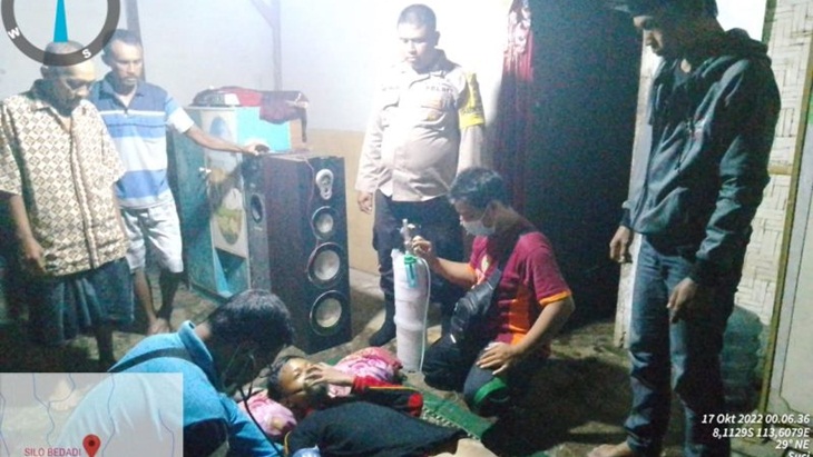 Puluhan Siswa Terjebak di Air Terjun Tancak Jember Berhasil Dievakuasi