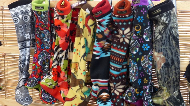 Sempurnakan Penampilan Street Wear dengan Kaus Kaki