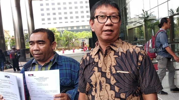 Buntut Suap Impor Bawang, KPK Diminta Bongkar Kartel di Kementan