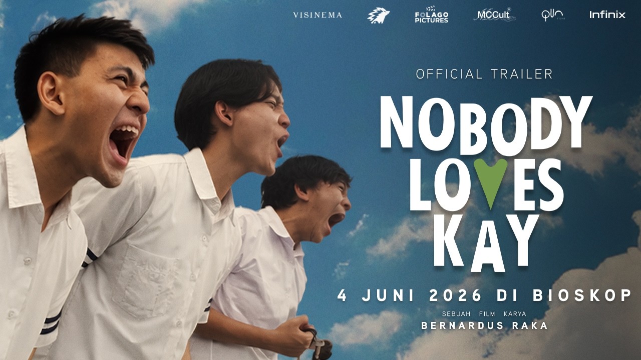 Film 'Nobody Loves Kay' Angkat Sisi Gelap Dunia Esports dan Ambisi Pro Player MLBB