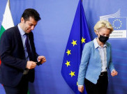 Bulgaria Minta Uni Eropa Tanggung Bersama Biaya Pengungsi Ukraina