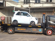 Derek, Pertolongan Pertama saat Mobil Listrik Mogok