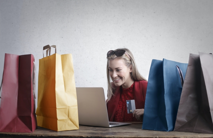 Cara mensiasati belanja Harbolnas. (Foto: Pexels/Andrea Piacquadio)