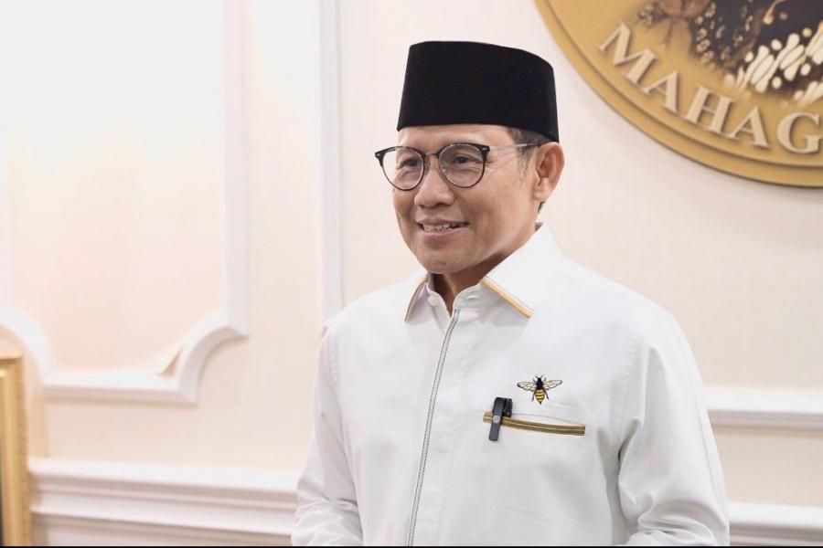 Gus Kikin Pimpin PBNU, Cak Imin Ucapkan Selamat Berjuang dan Semoga Istiqamah