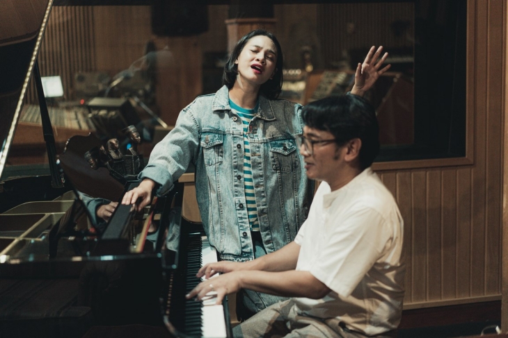 Tujuh Musisi Masa Kini Persembahkan EP ‘Lagu Baru dari Masa Lalu’