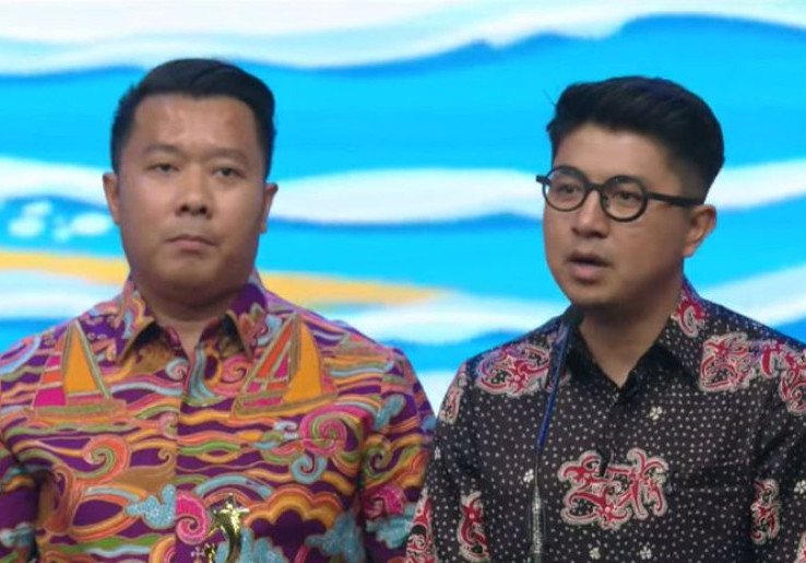 Program 'Abraham' Nusantara TV Sabet Penghargaan Bergengsi APRA 2025 dengan Kisah Anak-Anak Korban Kebakaran yang Bikin Haru