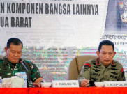 Pembentukan Markas Polisi Provinsi Baru Kesempatan untuk Pemuda Asli Papua