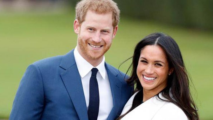 Ini Resep Relationship Pangeran Harry dan Meghan Markle