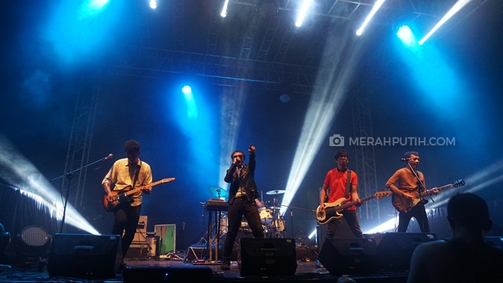 The Brandals Tampil 'Liar' di Hodgepodge Superfest 2018