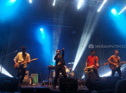 The Brandals Tampil 'Liar' di Hodgepodge Superfest 2018