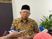 Wapres Kiai Ma'ruf Sesalkan Adanya Panic Buying oleh Masyarakat