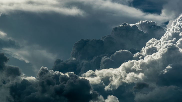 Berat Awan Sebanding 100 Gajah?