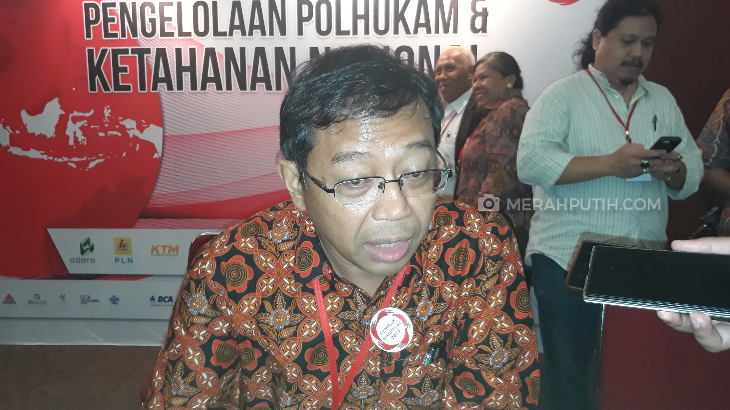 Papua Jadi Fokus Utama Rembuk Nasional Bidang Polhukam