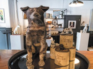 'Museum of the Dog', Koleksi Seni Rupa K-9 Terbesar di Dunia