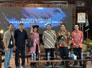 Lestarikan Caping Kalo lewat Tari ‘Cahya Nojorono’