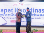 Ketua KPK Ingatkan Kepala Daerah di Jateng Agar Jadi 'Leader' Berintegritas