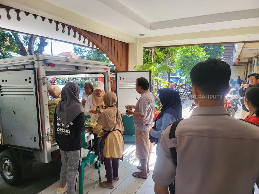 Harga Beras di Solo Tembus Rp 17.000, Gibran Pertimbangkan Gelar Operasi Pasar