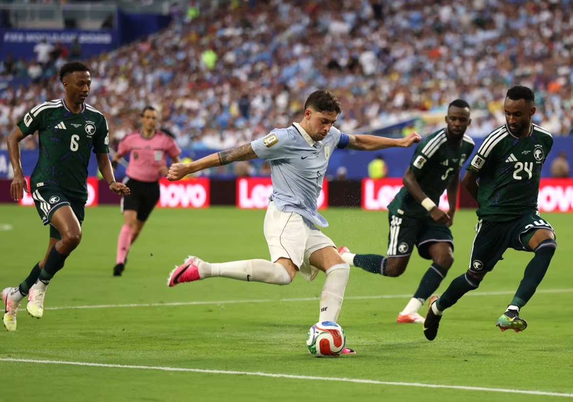 Prediksi Uruguay vs Spanyol: Duel Hidup-Mati Menuju 32 Besar Piala Dunia 2026