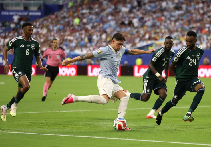 Prediksi Uruguay vs Spanyol: Duel Hidup-Mati Menuju 32 Besar Piala Dunia 2026