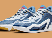 Jordan Tatum 1 Denim, Harus Dimiliki Penggila Sneakers