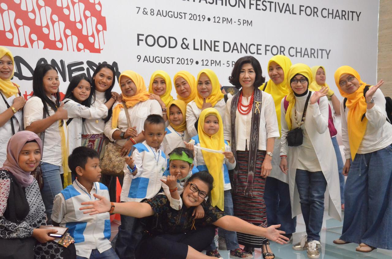Pandemi Tak Surutkan Perjuangan YKAI Dampingi Anak Penyintas Kanker