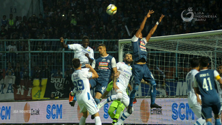 PSSI Tunggu Laporan Kericuhan Laga Arema v Persib