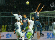 PSSI Tunggu Laporan Kericuhan Laga Arema v Persib