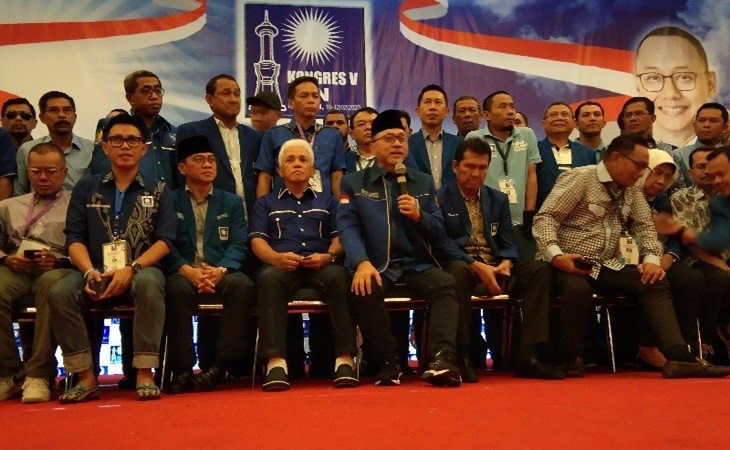 Ketum PAN Zulhas meminta maaf secara khusus kepada Amien Rais