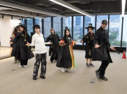 Aji Mumpung Banget ini, Seoul Tawarkan Paket Wisata dengan Kelas Tari 'KPop Demon Hunters'