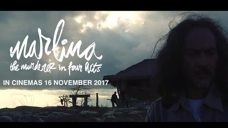Festival Film Belgia Hadirkan Marlina sebagai Film Pembuka 