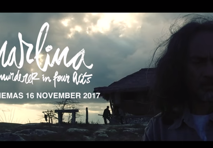 Festival Film Belgia Hadirkan Marlina sebagai Film Pembuka 