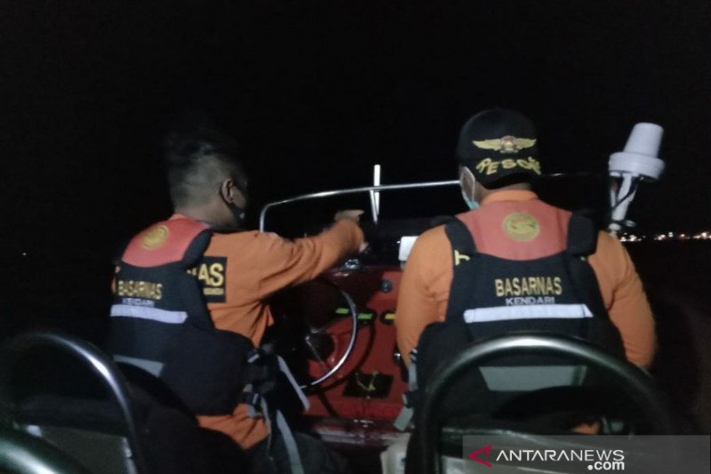 Kapal Pencari Ikan Tabrakan, 17 Orang Dinyatakan Hilang